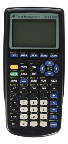 Calculadora Gráfica Ti 83 Plus (renovada)