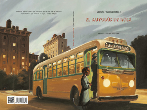 El Autobus De Rosa Silei, Fabrizio Barbara Fiore