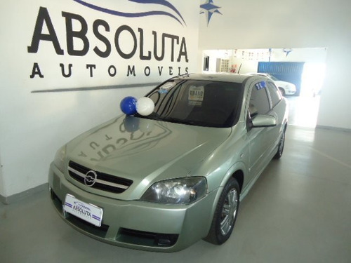 Chevrolet Astra 2.0 Mpfi 8v Flex 2p Manual