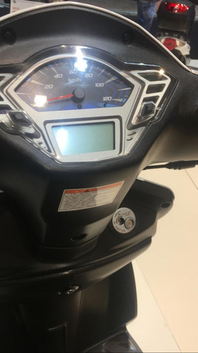 Haojue Vr 150