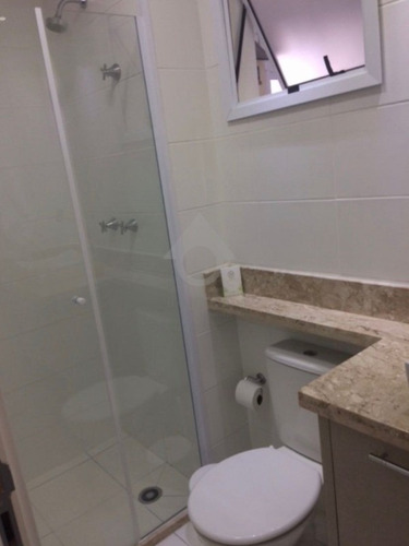 Imagem 29 de 30 de Apartamento Mobiliado Com Suíte No Condomínio Vista Park Jundiaí- Locação - Ap01077 - 70805836