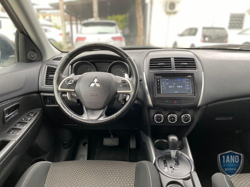 Imagem 3 de 3 de Mitsubishi Asx Awd 2.0 Flex