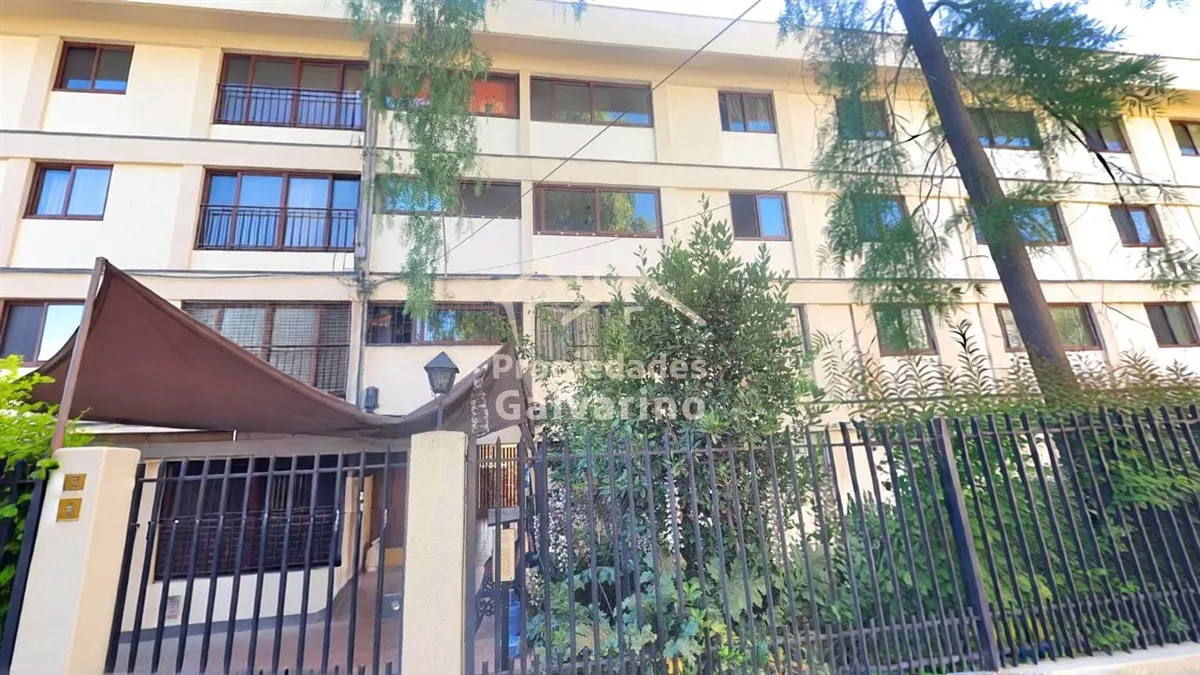 Imagen 2 de 8 de Depto En Venta De 2 Dorm. En Macul - Metro Los Presidentes