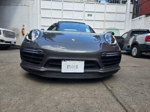 Porsche 911 3.8 Turbo S Pdk At