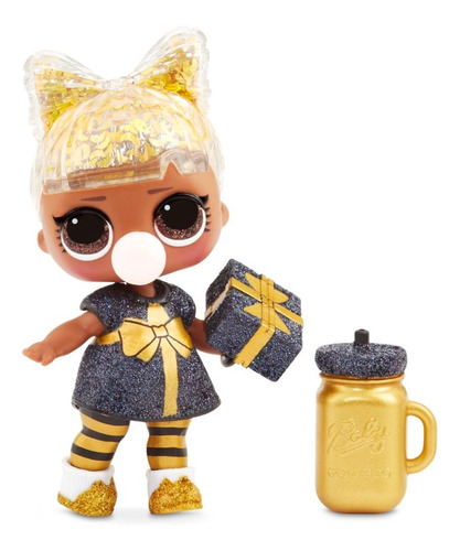 Lol Surprise! Glitter Globe Doll Winter Disco Series