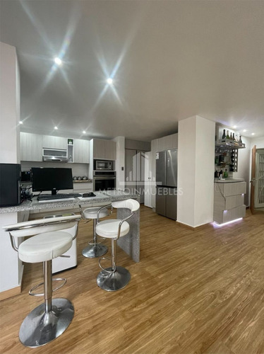 Imagen 4 de 15 de Apartamento En Venta Res Monticello Edificio Con Excelente Arquitectura