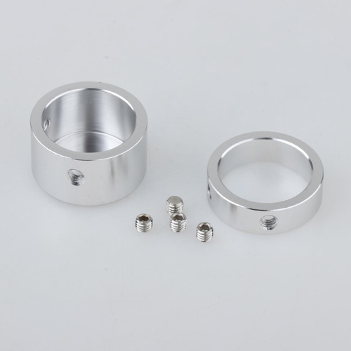2x Abrazaderas Para Collares De Pesas, Accesorios De