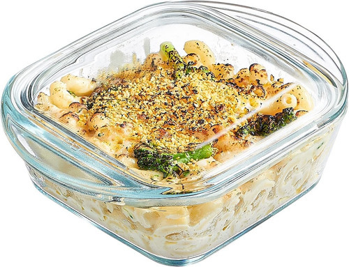 Simax Casserole Dish For Oven: Mini Glass Baking Dish With