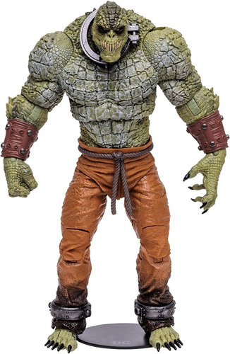 Mcfarlane Toys Dc Multiverse Killer Croc