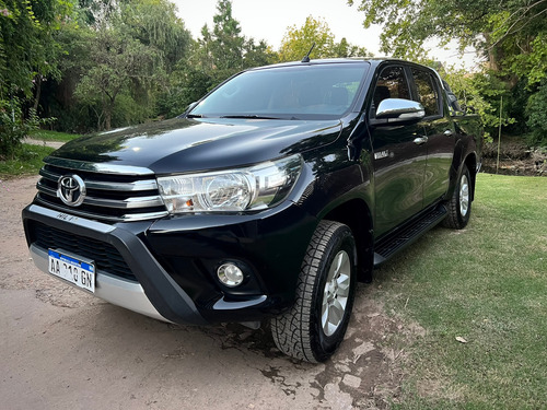 Toyota Hilux Pick-Up 2.8 Cd Srv 177cv 4x2