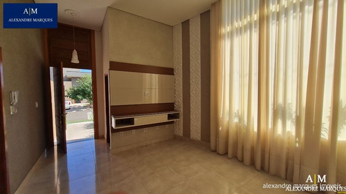 Imagem 3 de 17 de Casa Terrea À Venda No Condomínio Ideal Life Em São Jose Do Rio Preto - Ccd4454