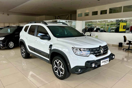 Renault Duster 1.6 16V SCE FLEX ICONIC X-TRONIC