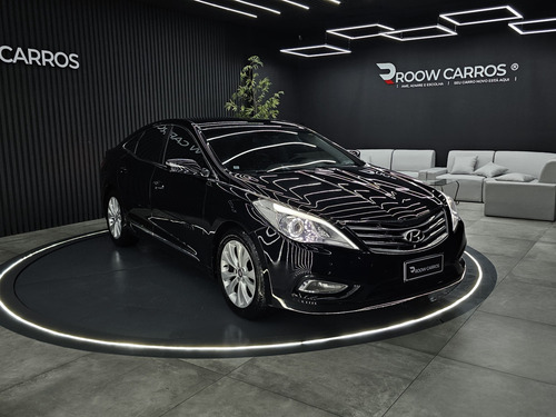 Hyundai Azera 3.0 MPFI GLS V6 24V GASOLINA 4P AUTOMÁTICO