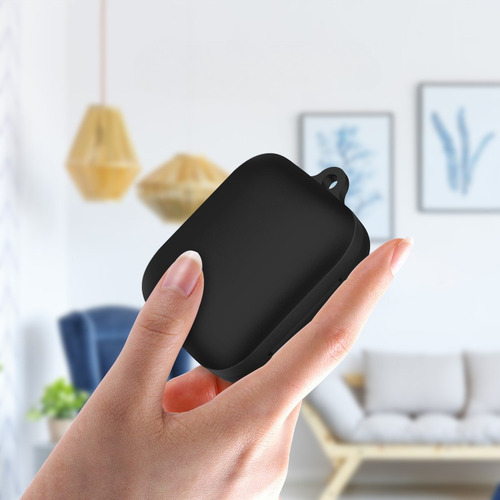 Funda Para Google Pixel Buds Pro Silicona Líquida