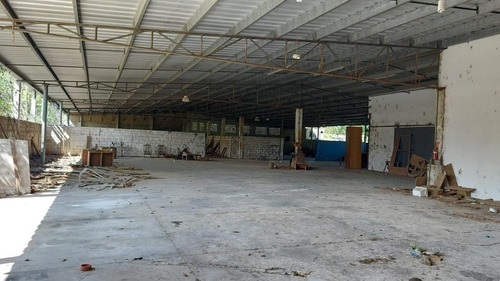 Bodega En Renta En Conkal