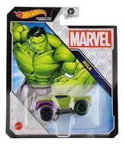 Comprar Hot Wheels Marvel Hulk Character Cars Hot Wheels Hulk