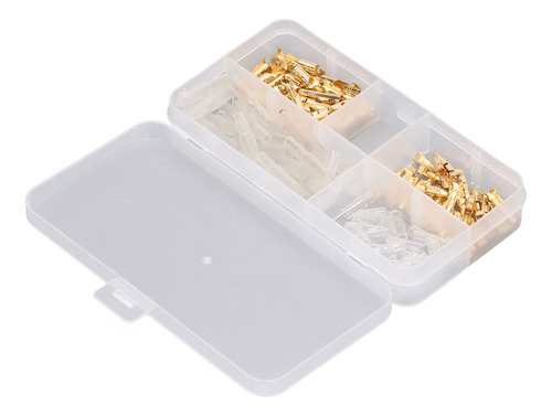 Conector De Fio Para Motocicleta, Kit De Crimpagem Elétrica