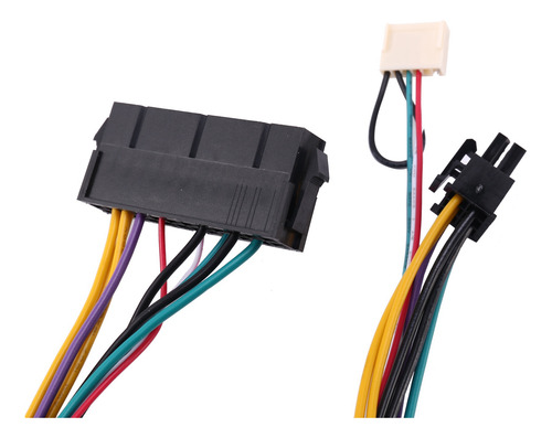 Cable De Fuente De Alimentación Atx Psu De 10 Pines Pcie A A