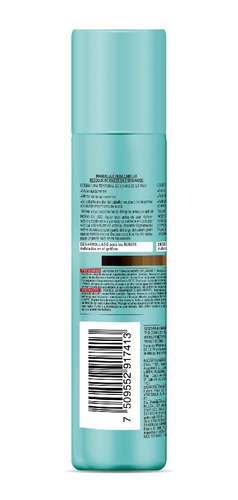 Spray Retocador De Raíz L'oréal Magic Retouch Rubio Claro X