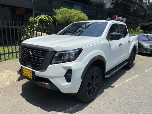 Nissan Frontier 2.3 Pro-4X Bi Turbo Diesel At 4x4 2024