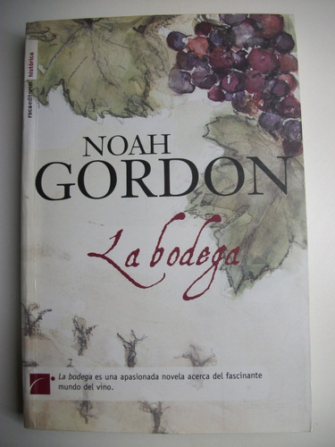 La Bodega Noah Gordon         C31 