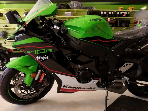 Imagen 11 de 15 de Kawasaki Zx10r