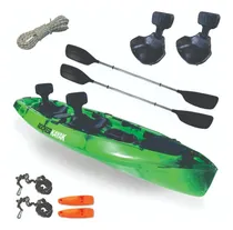Comprar Kayak Rocker Mirage Fishing Para 2\u002F3 Personas - Premium!
