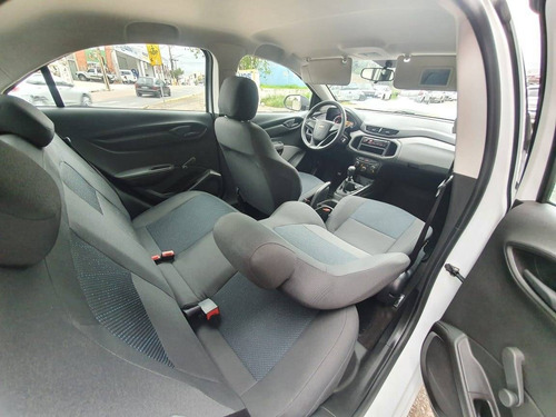 Chevrolet Prisma 1.0 Mpfi Joy 8v Flex 4p Manual