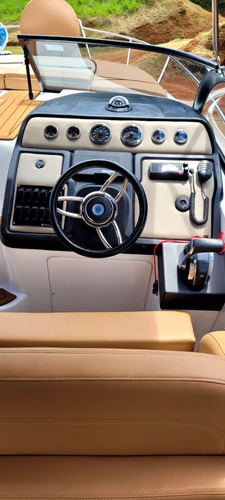 Lancha Solara 330 Targa 2022 Ventura Phantom Cimitarra Nx