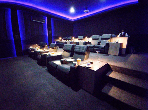 Imagen 2 de 13 de Zakia Casa Club Con Cine Vip