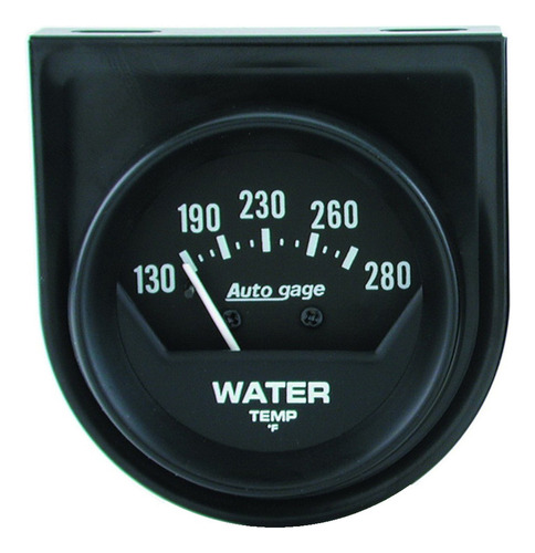 Auto Meter 2361 Autogage Medidor Temperatura Agua Mecanico