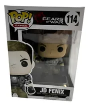 Comprar Gears Of War Funko Pop Jd Fenix #114