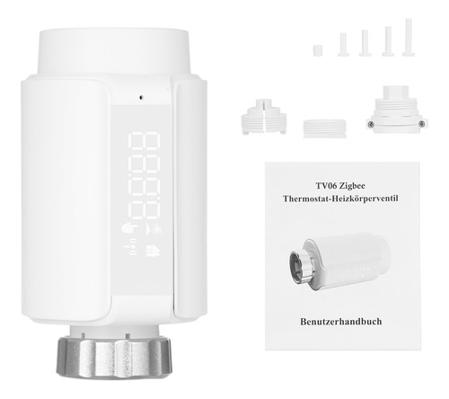 Termostato Termostático, Válvula, Radiador, Aplicación Móvil