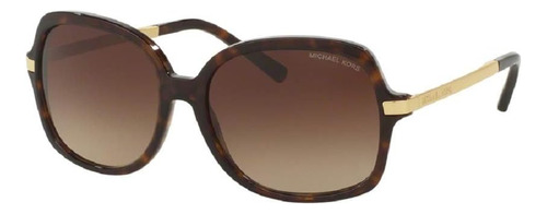 Michael Kors Mk2024 Adrianna Ii Square M Gafas De Sol Degrad