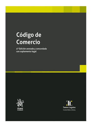 Código De Comercio 