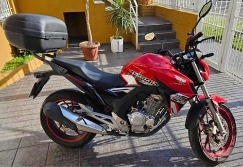 Honda Cb 250 Twister 2022, ¡en Perfecto Estado!