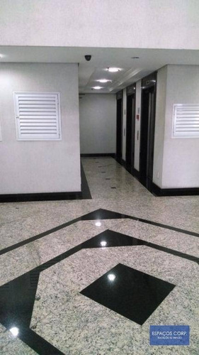 Imagem 17 de 23 de Laje Comercial Para Alugar, 223m² - Brooklin - São Paulo/sp - Lj0651