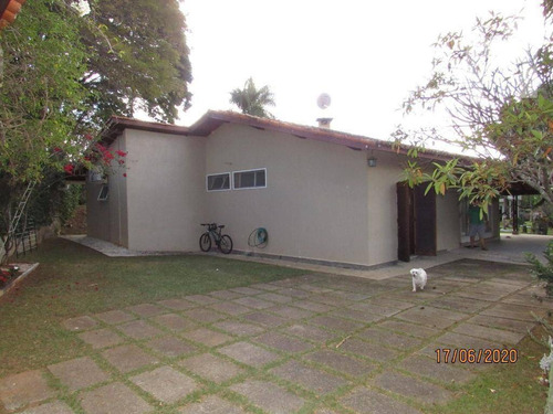Imagem 3 de 30 de Chácara Com 3 Dormitórios À Venda, 2673 M² - Parque Nova Xampirra - Itatiba/sp - Ch0152
