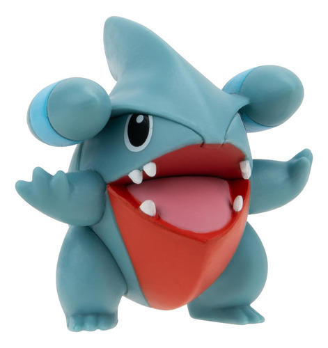 Pokemon Battle Figure Gible Y Froakie