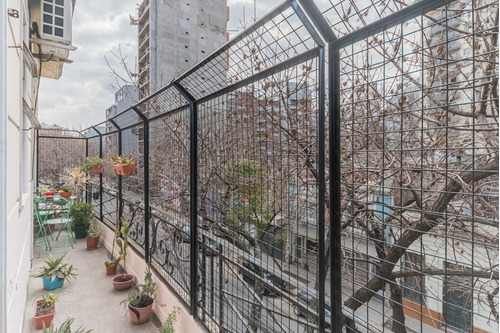Imagen 11 de 30 de Departamento. 3 Ambientes. Balcon. Frente