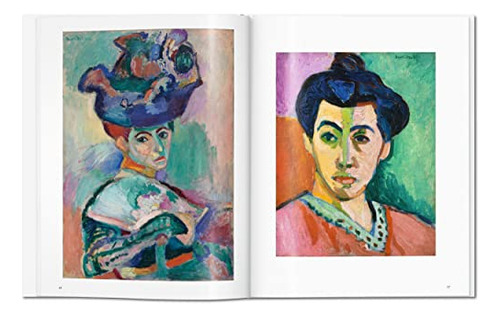 Henri Matisse 1869-1954: Maestro Del Color