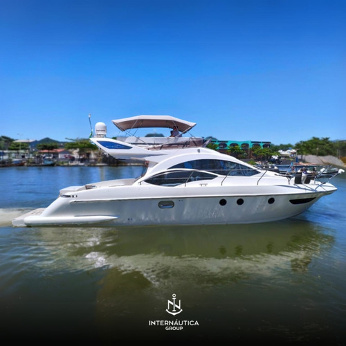 Lancha 430 Full 2011 Intermarine Azimut Ferretti Phantom