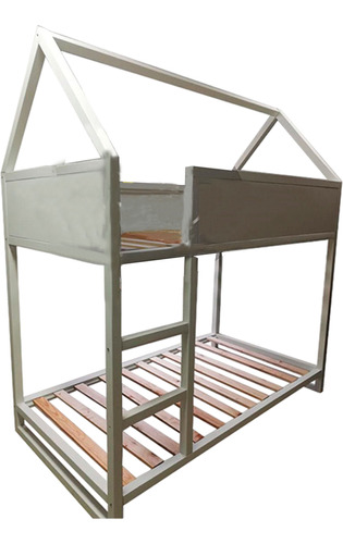 Cama Individual Dual 2 - Litterhouse