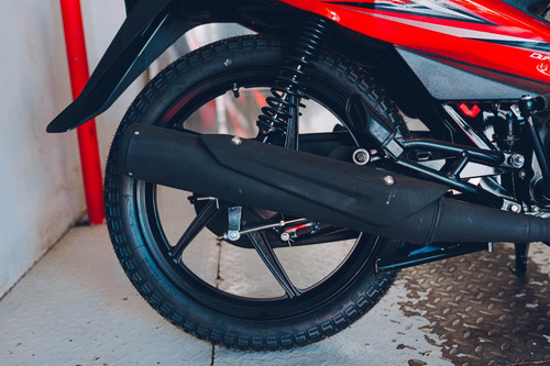 Tvs Neo 110 Nx Delcar Motos ® Entrega Inmediata