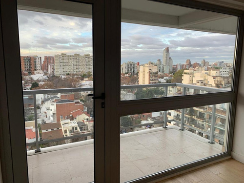 Espectacular Alquiler 2 Ambientes Amoblado A Estrenar Con Cochera Y Amenities En Astor Nuñez