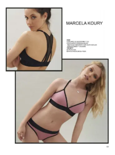 Conjunto deportivo marcela 2025 koury
