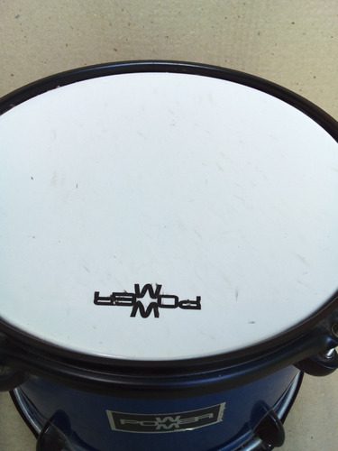 Imagen 8 de 10 de 2 Toms 12 Y 13 Bateria Y 2 Holders Adulto Powerm