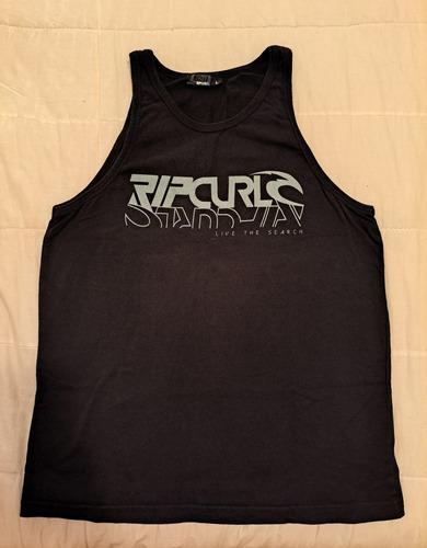 Musculosa Rip Curl. Talle L