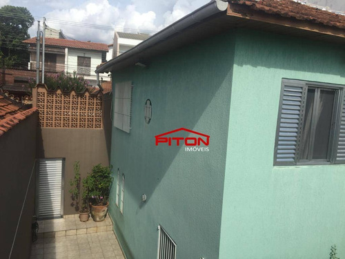 Imagem 16 de 18 de Sobrado Com 2 Dormitórios À Venda, 130 M² Por R$ 550.000,00 - Penha - São Paulo/sp - So2829