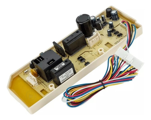 Placa Motor Ventilador Electrolux Lst12 220v 64501490 Origi